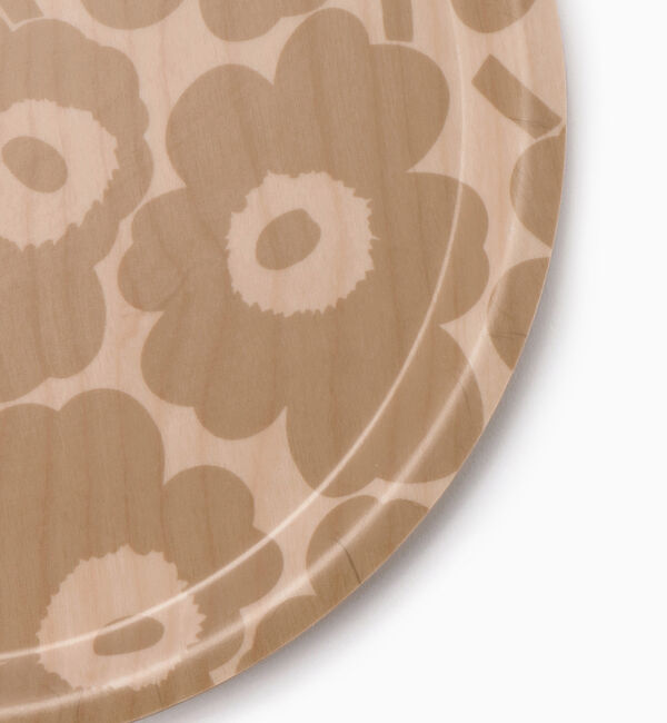 Marimekko「Mini Unikko トレイ31cm」|その他|