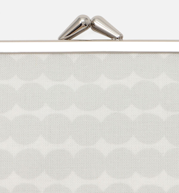 Marimekko「Rasymatto Puolikas Kukkaro  がま口ポーチ」|ポーチ|