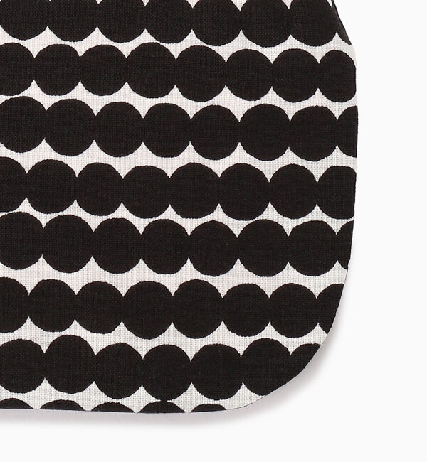 Marimekko「Rasymatto Puolikas Kukkaro  がま口ポーチ」|ポーチ|