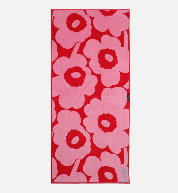 Marimekko「Unikko バスタオル 70&times;150cm」|タオル|