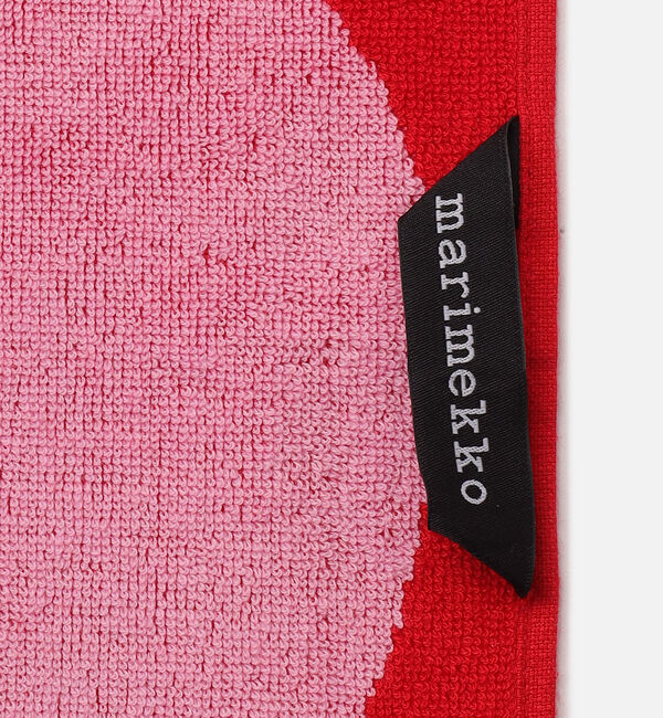 Marimekko「Unikko バスタオル 70&times;150cm」|タオル|