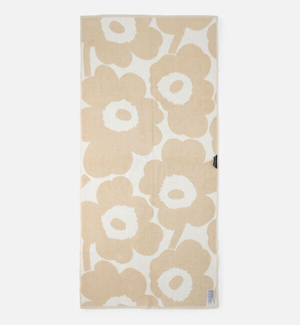 Marimekko「Unikko バスタオル 70&times;150cm」|タオル|