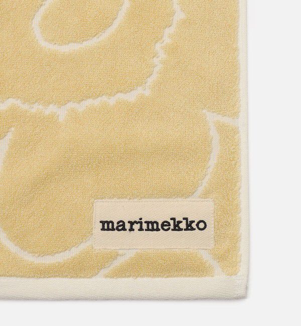 Marimekko「Piirto Unikko ゲストタオル 30&times;50cm」|タオル|