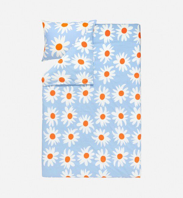 Marimekko「Rakastaa Ei Rakasta デュベカバー 150&times;210cm」|その他|