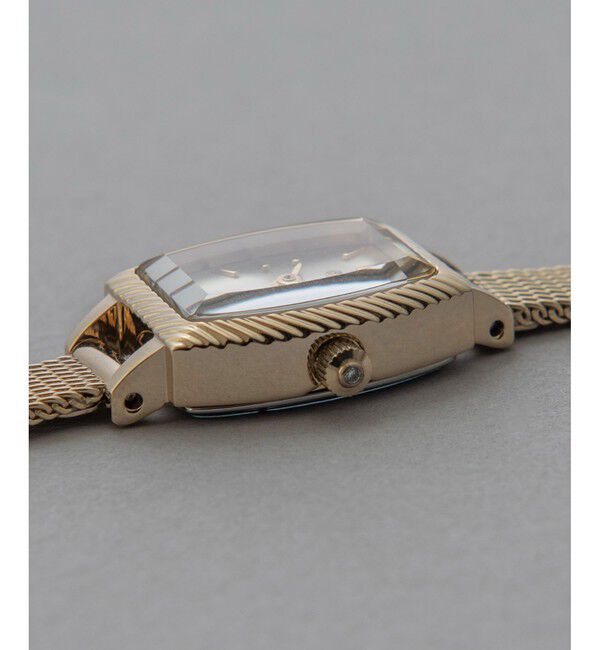 ete「トノーフェイス ウォッチ」|腕時計|