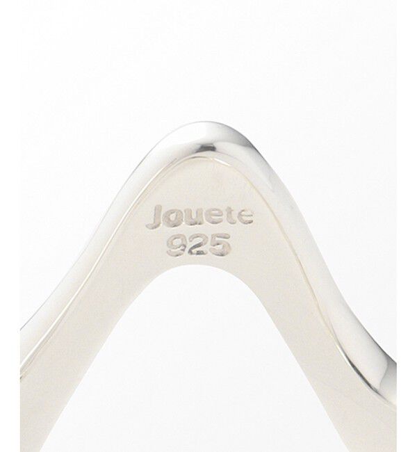 Jouete「ピンキーリング」|リング|