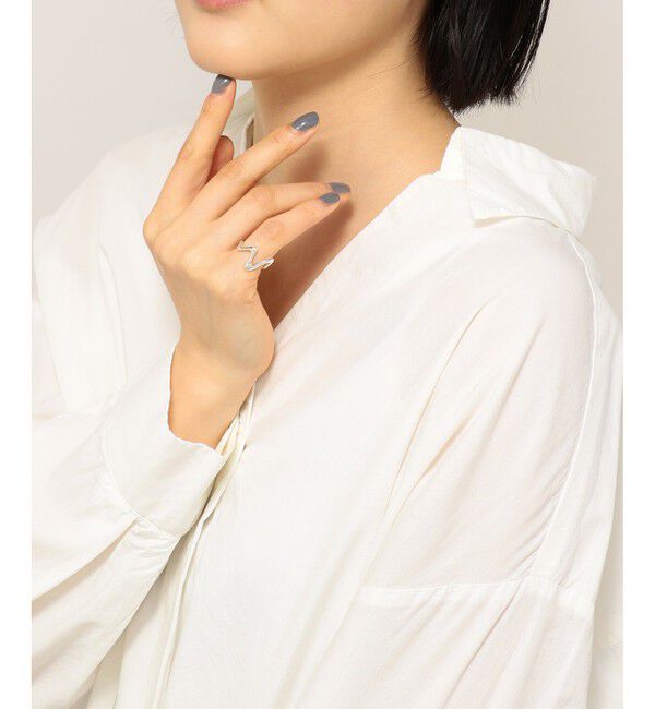 Jouete「ピンキーリング」|リング|