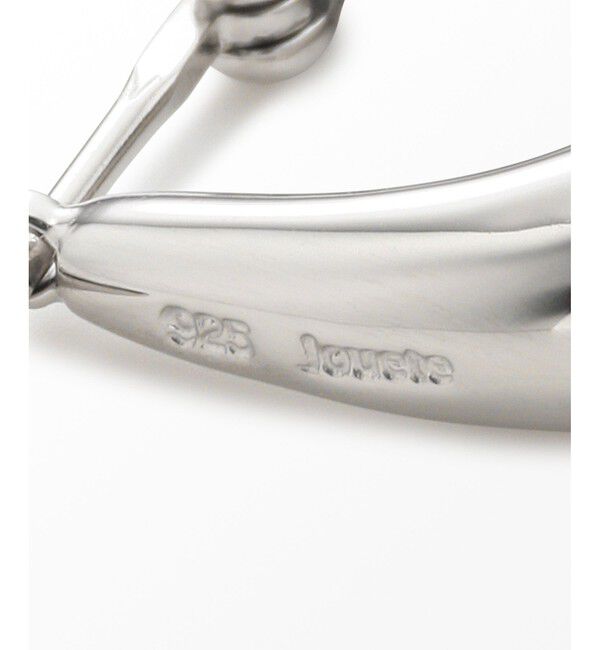 Jouete「ラップピアス」|ピアス|