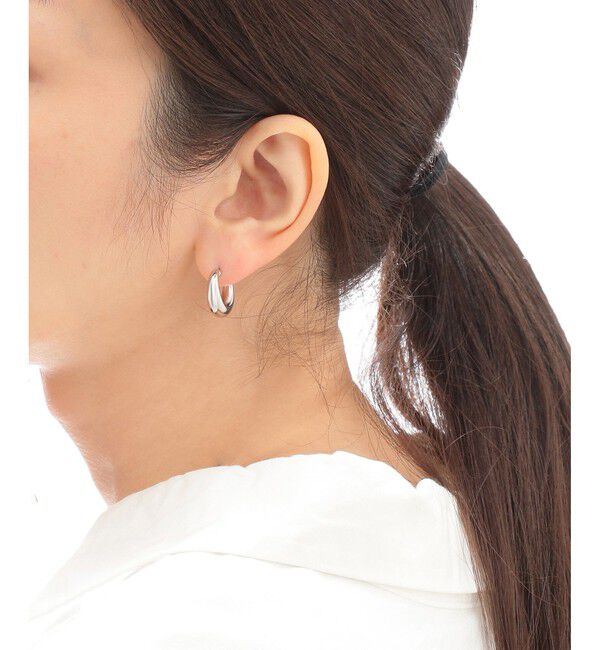 Jouete「ラップピアス」|ピアス|