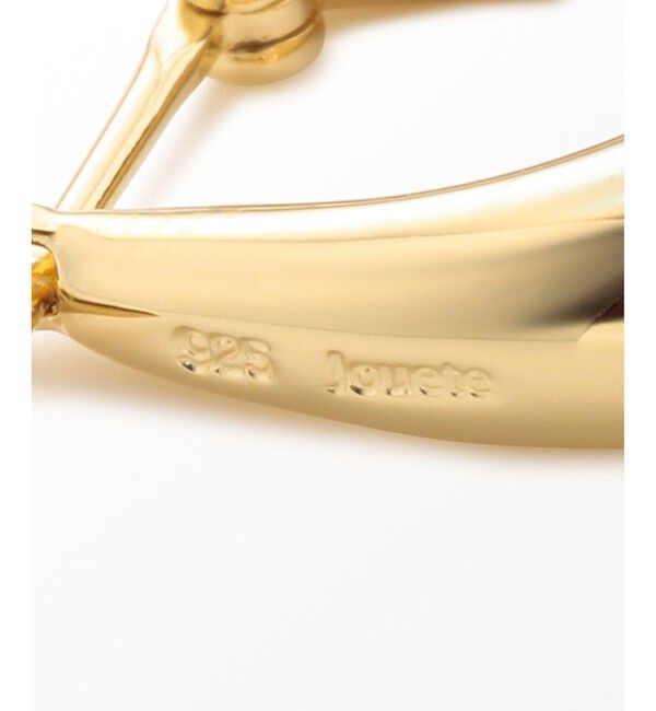 Jouete「ラップピアス」|ピアス|