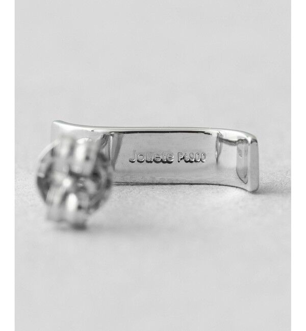 Jouete「[ピンズ] PT900 ピアス カーブ」|ピアス|