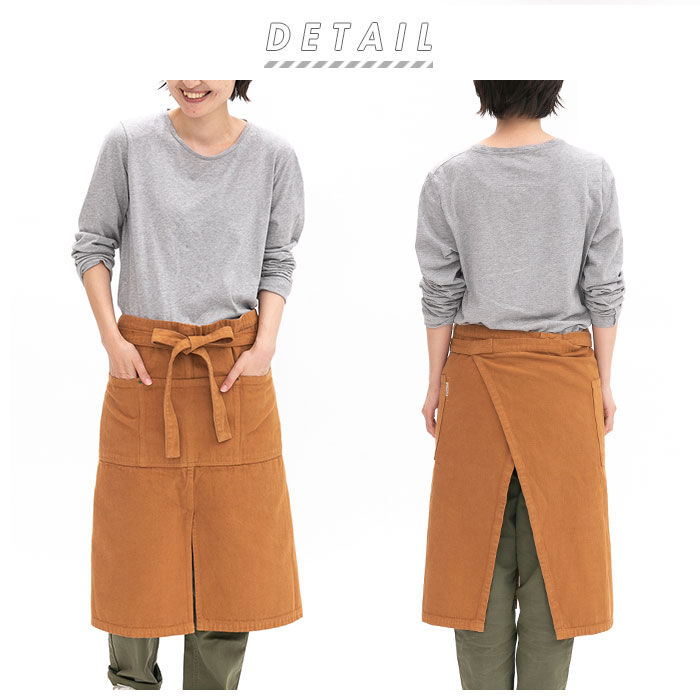 BACKYARD FAMILY「ココウォーク エプロン おしゃれ 通販 メンズ ブランド cocowalk」|その他|