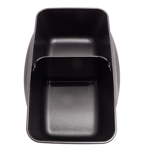 BACKYARD FAMILY「ランチボックス 1段 1000ml le bois homme ルボアオム 通販 弁当箱 大容量」|食器・キッチングッズ|