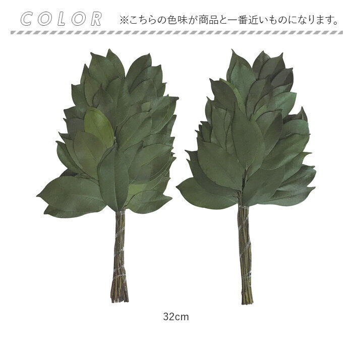 BACKYARD FAMILY「プリザーブド 榊 通販 32cm 一対 プリザーブド榊 さかき サカキ 2本 枯れない 水やり不要」|その他|