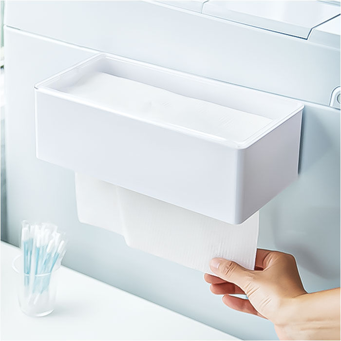 BACKYARD FAMILY「ISETO 伊勢藤 ペーパータオルホルダー マグネット 通販 ホルダー ペーパータオル ケース」|その他|