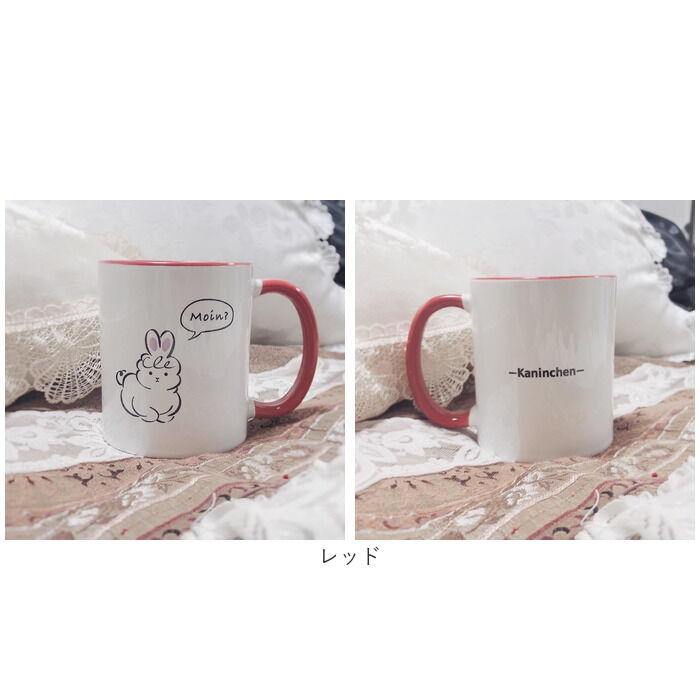 BACKYARD FAMILY「らぱぱかマグカップ らぱぱか マグカップ 通販 らぱぱかマグ マグ カップ コップ コーヒーカップ」|食器・キッチングッズ|