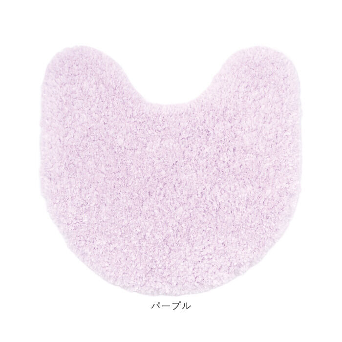 BACKYARD FAMILY「トイレマット おしゃれ 通販 SDS シュクルメランジェ 58&times; 60cm トイレ マット」|トイレタリー・ランドリーグッズ|