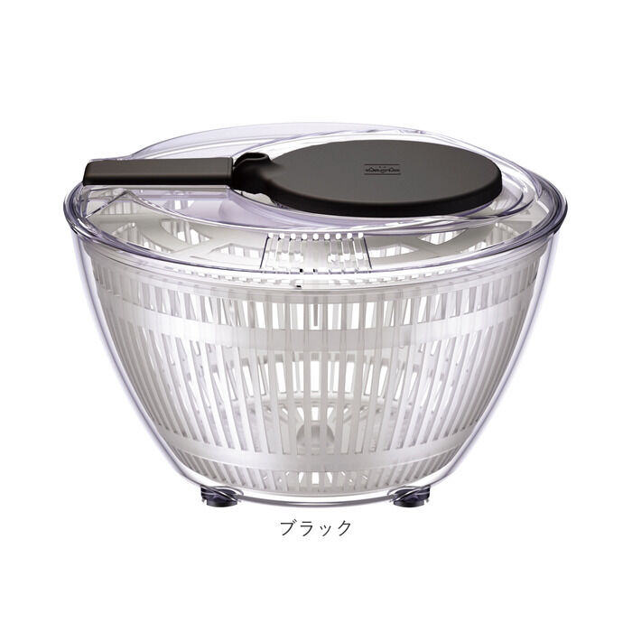 BACKYARD FAMILY「ヴィヴ viv 野菜 水切り 通販 サラダスピナー Sサイズ 野菜水切り器 野菜水切り サラダ」|食器・キッチングッズ|