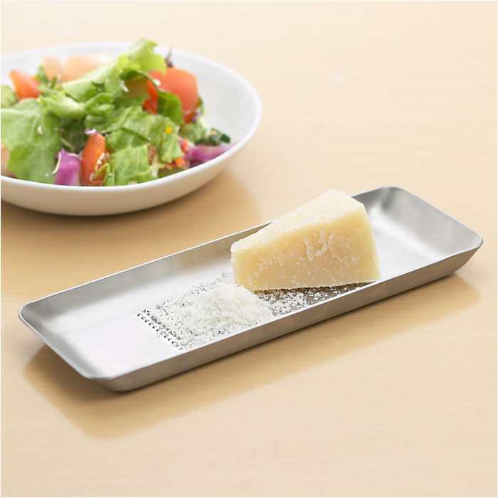 BACKYARD FAMILY「おろし金 L 日本製 通販 Oros L オロス おろしがね ステンレス おろし器 ブランド」|食器・キッチングッズ|