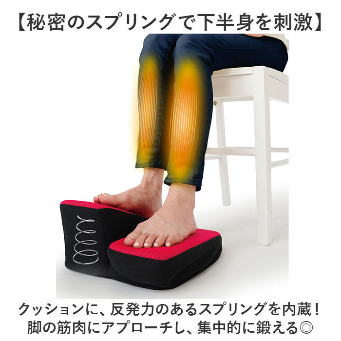 BACKYARD FAMILY「ステッパー 座ったまま 通販 ワンツーステッパー 足踏み ウォーキングステッパー 安心 ふくらはぎ」|その他|