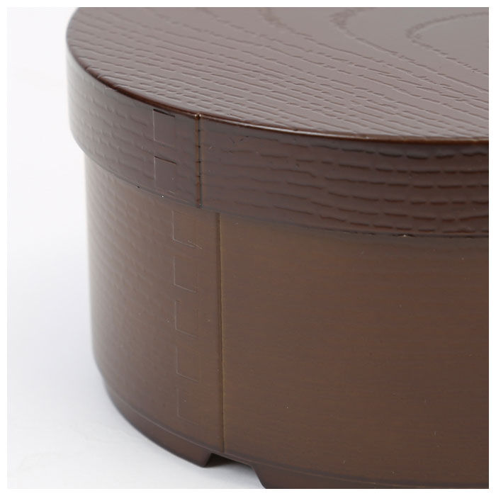 BACKYARD FAMILY「弁当箱 曲げわっぱ風 通販 レンジ対応 500ml お弁当箱 女子 大人 1段 ランチボックス」|食器・キッチングッズ|