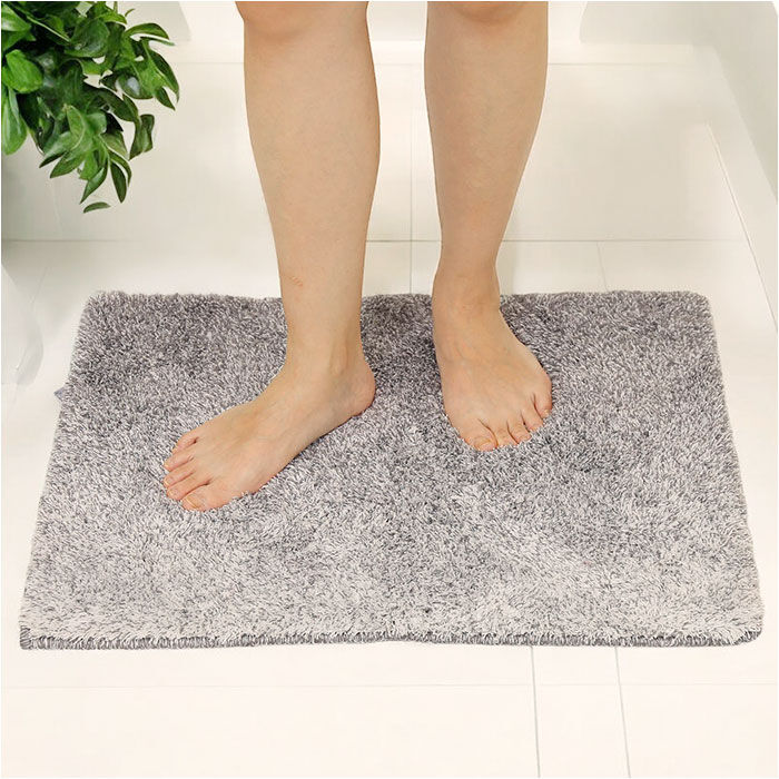 BACKYARD FAMILY「バスマット 速乾 通販 グラデバスマット 45&times;60cm お風呂マット 足拭きマット 洗面所」|その他|