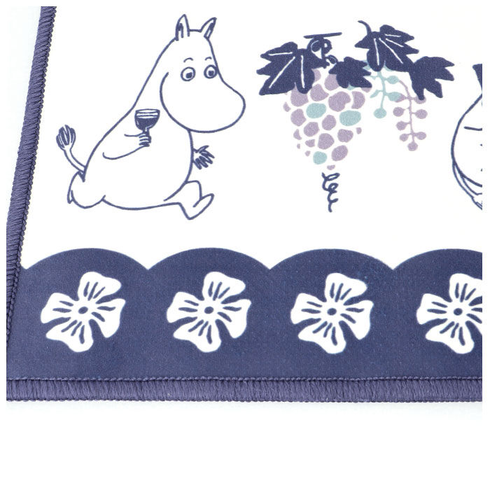 BACKYARD FAMILY「キッチンマット 120cm 北欧 通販 ムーミン 45 120 120&times;45 120cmx45」|その他|