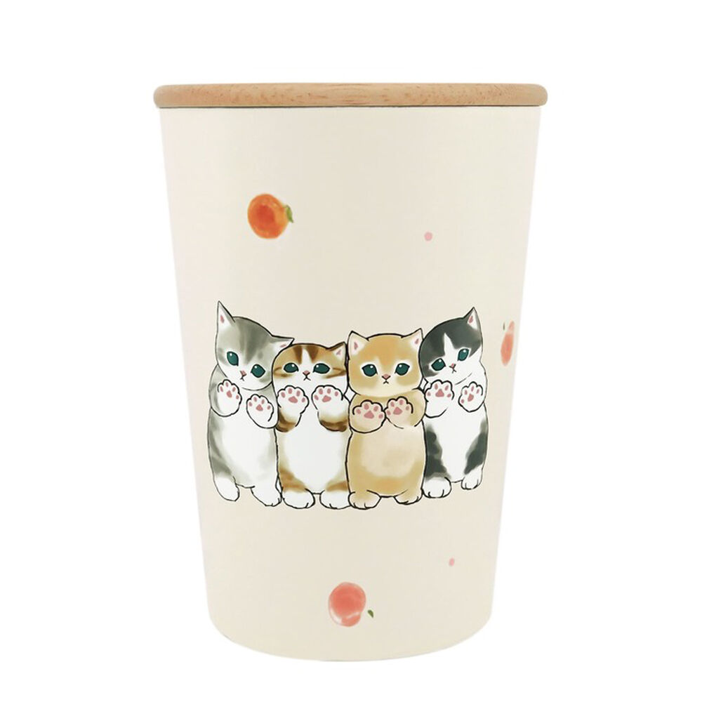 BACKYARD FAMILY「タンブラー 400ml 通販 mofusando モフサンド ステンレスタンブラー 2WAY」|食器・キッチングッズ|ホワイト2