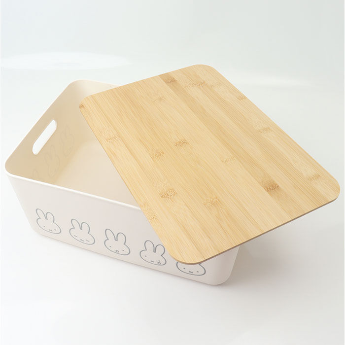 BACKYARD FAMILY「Dick Bruna ディックブルーナ 収納ケース キャラクター 通販 収納ボックス 収納」|その他|