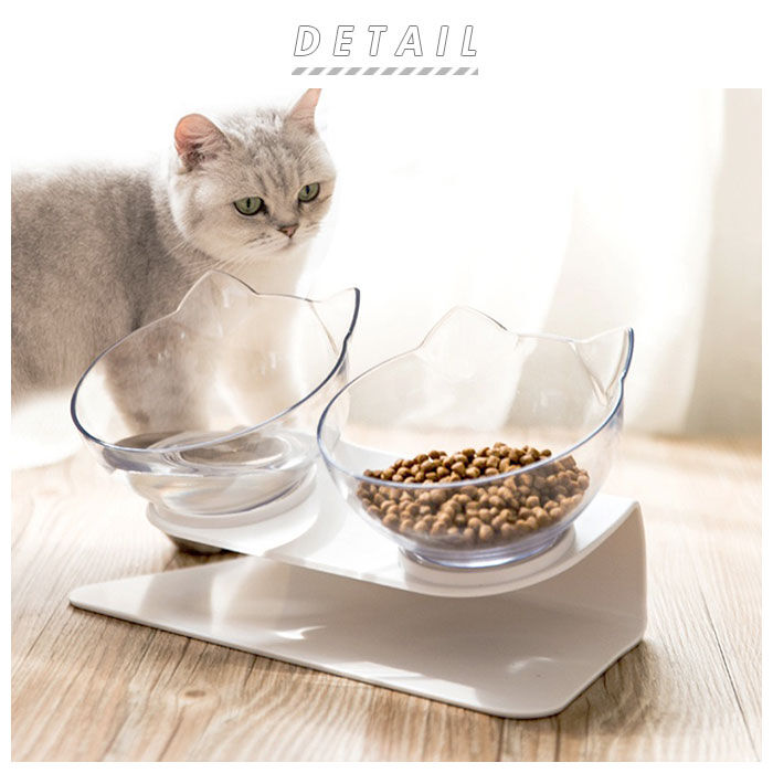 BACKYARD FAMILY「ペット 食器台 ダブル 通販 フードボウル 犬 猫 フードボール 食事台 食器」|その他|