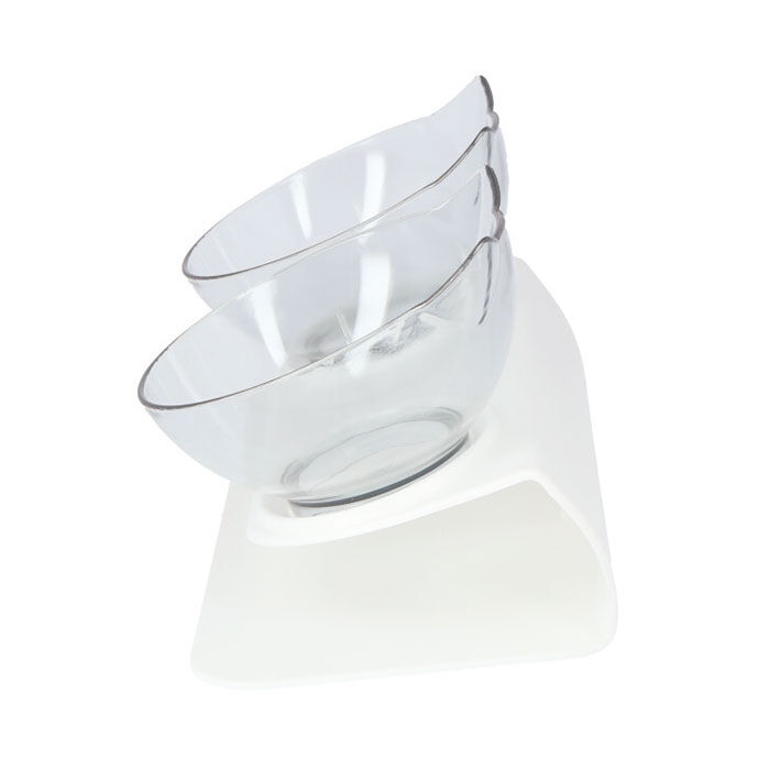 BACKYARD FAMILY「ペット 食器台 ダブル 通販 フードボウル 犬 猫 フードボール 食事台 食器」|その他|