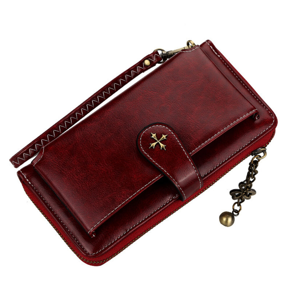 BACKYARD FAMILY「長財布 レディース かわいい 通販 ロングウォレット お財布 財布 おさいふ サイフ 長サイフ」|財布|レッド1