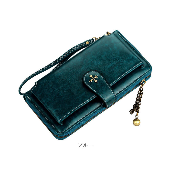 BACKYARD FAMILY「長財布 レディース かわいい 通販 ロングウォレット お財布 財布 おさいふ サイフ 長サイフ」|財布|