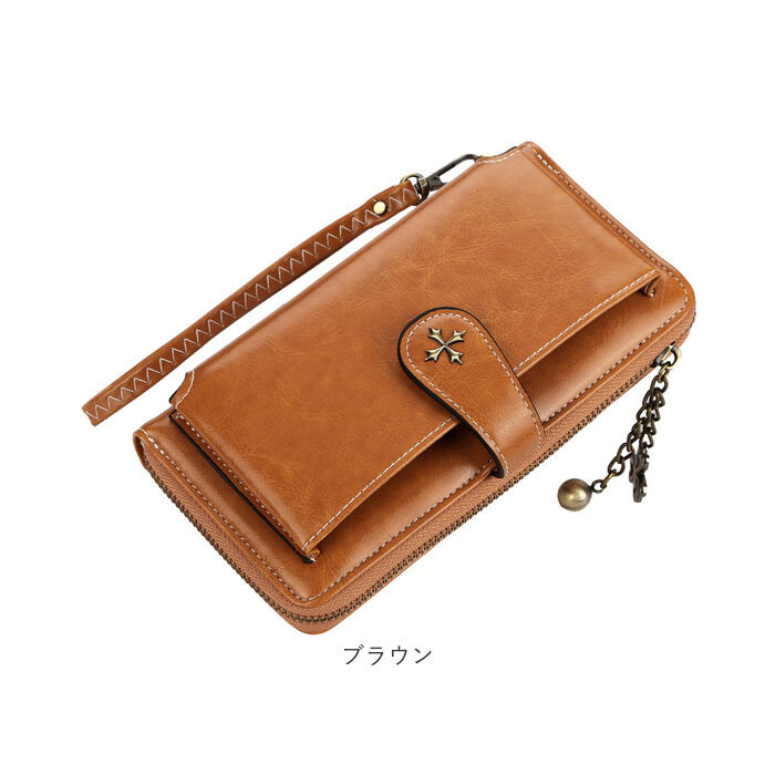 BACKYARD FAMILY「長財布 レディース かわいい 通販 ロングウォレット お財布 財布 おさいふ サイフ 長サイフ」|財布|