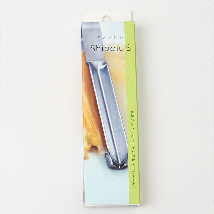 BACKYARD FAMILY「EAトCO Shibolu S 通販 日本製 イイトコ 絞り トング シボルS レトルト 絞り器」|その他|
