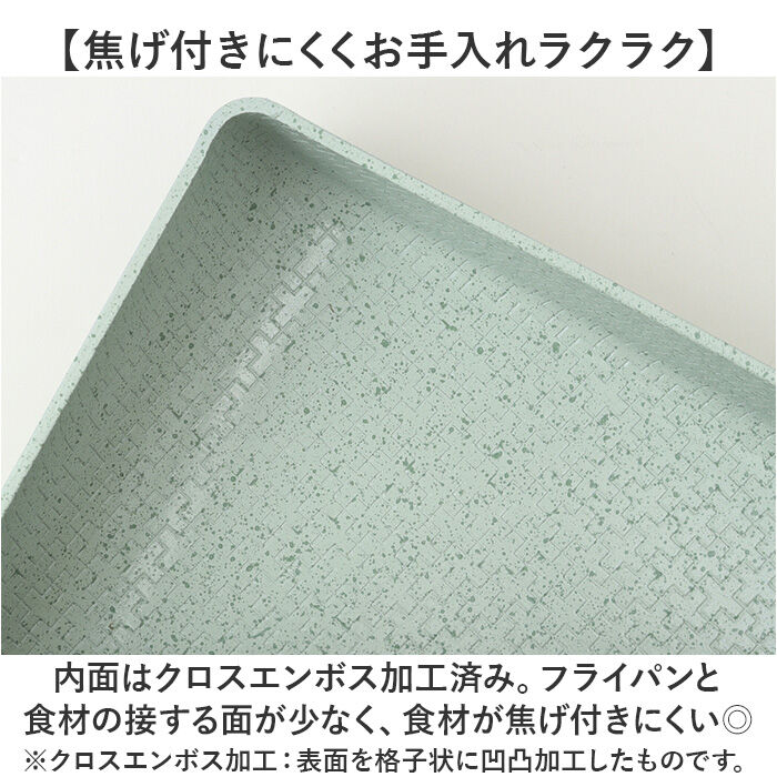 BACKYARD FAMILY「エッグパン IH 通販 卵焼き フライパン 卵焼き器 玉子焼き機 玉子焼きフライパン IH対応」|食器・キッチングッズ|