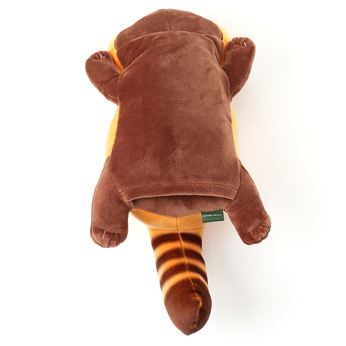 BACKYARD FAMILY「ぬいぐるみ クッション 通販 ピロークッション お昼寝クッション アイピロー 枕 ピロー 背当て」|その他|