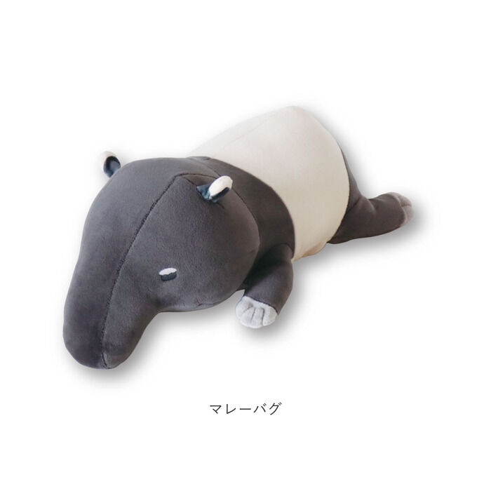 BACKYARD FAMILY「ぬいぐるみ クッション 通販 ピロークッション お昼寝クッション アイピロー 枕 ピロー 背当て」|その他|