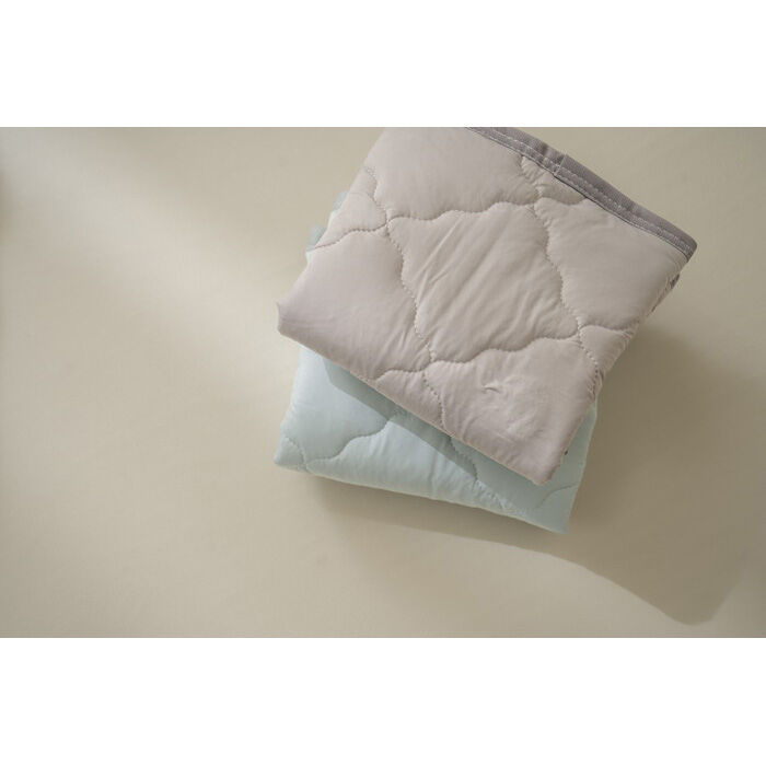 BACKYARD FAMILY「敷きパッド セミダブル 冷感 ゴム付き 通販 冷感敷きパッド ベッドパッド 冷感マット 敷きパット」|ブランケット|