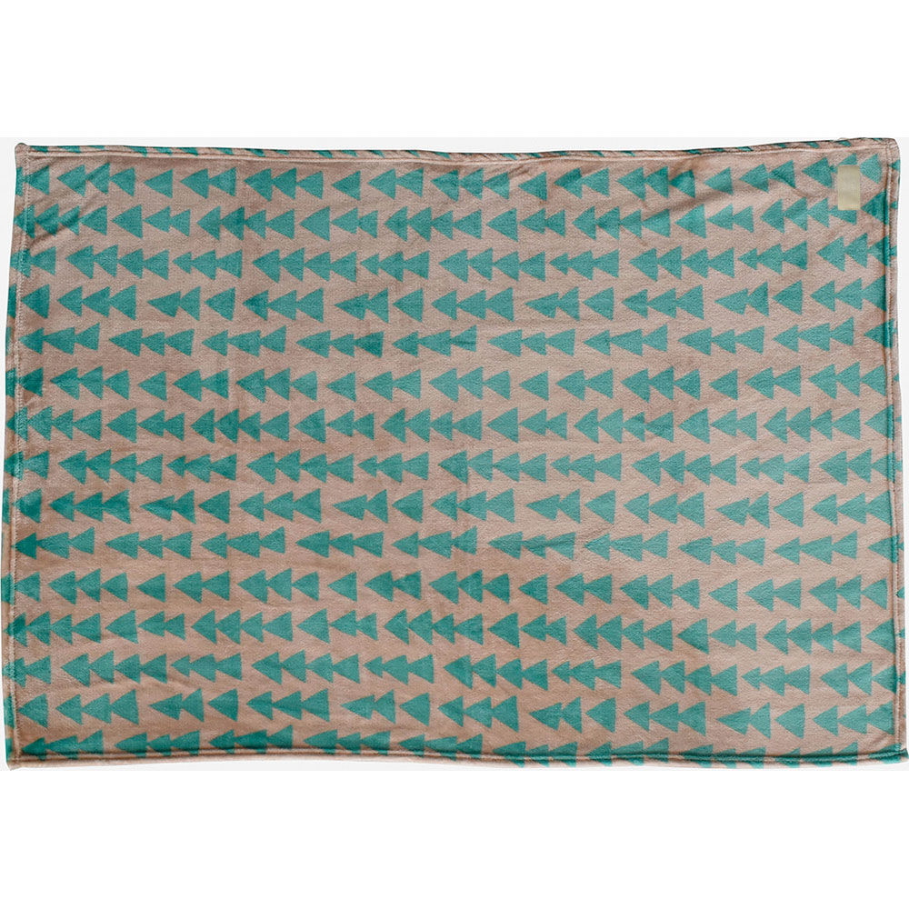 BACKYARD FAMILY「ブランケット ひざ掛け 通販 100&times;140cm arne 膝掛け 現代百貨 A71 おしゃれ」|ブランケット|ベージュ1