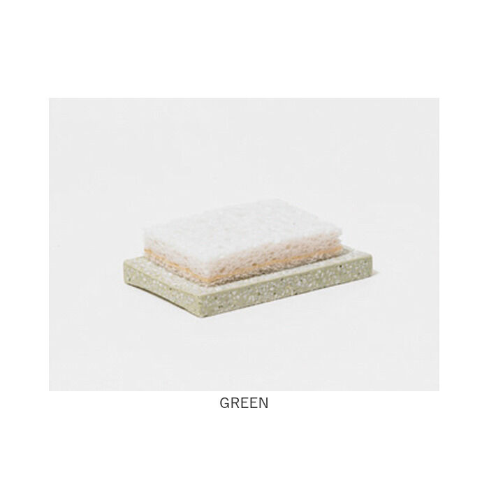 BACKYARD FAMILY「スポンジ トレー 通販 soil 珪藻土 スポンジトレー ソイル スポンジ置き スポンジトレイ」|食器・キッチングッズ|