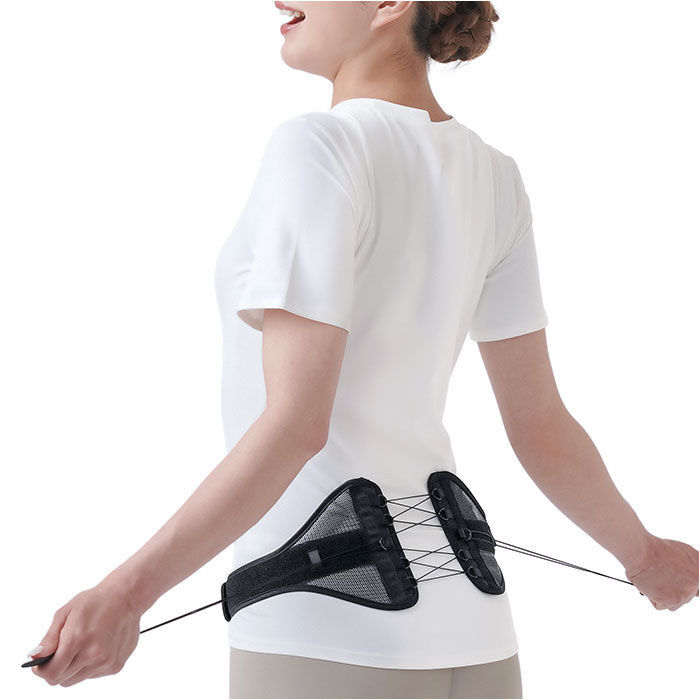 BACKYARD FAMILY「dr pro シャキット 腰ベルト 通販 シャキット腰ベルト 腰用ベルト 腰サポーター」|その他|