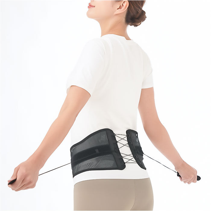 BACKYARD FAMILY「dr pro シャキット 腰ベルト ワイド 通販 シャキット腰ベルト 腰用ベルト 腰サポーター」|その他|