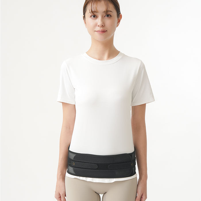 BACKYARD FAMILY「dr pro シャキット 腰ベルト ワイド 通販 シャキット腰ベルト 腰用ベルト 腰サポーター」|その他|