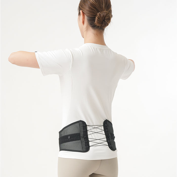 BACKYARD FAMILY「dr pro シャキット 腰ベルト ワイド 通販 シャキット腰ベルト 腰用ベルト 腰サポーター」|その他|