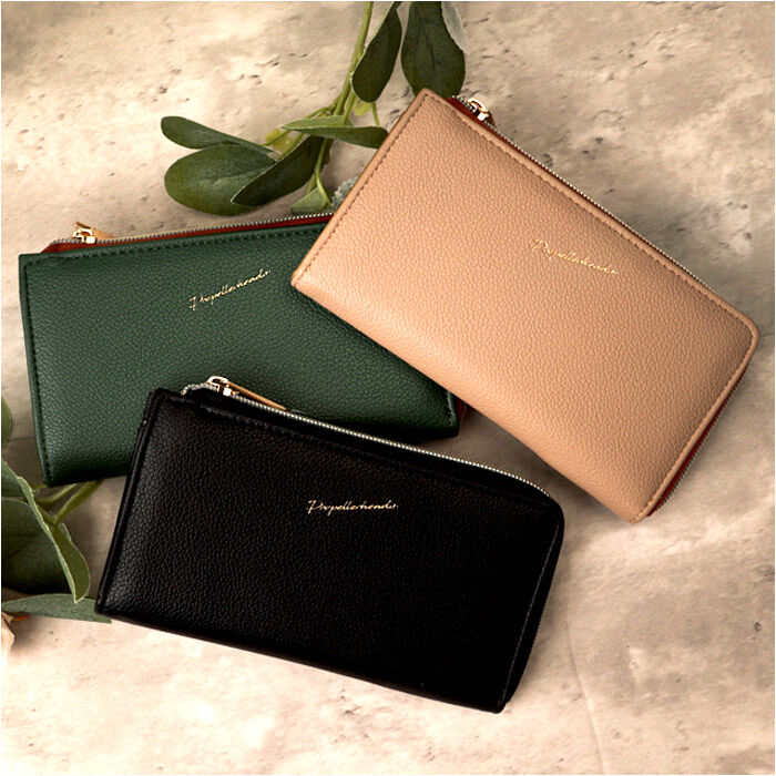 BACKYARD FAMILY「propellerheads 長財布 通販 ウォレット 合成皮革 ロングウォレット お財布 財布」|財布|