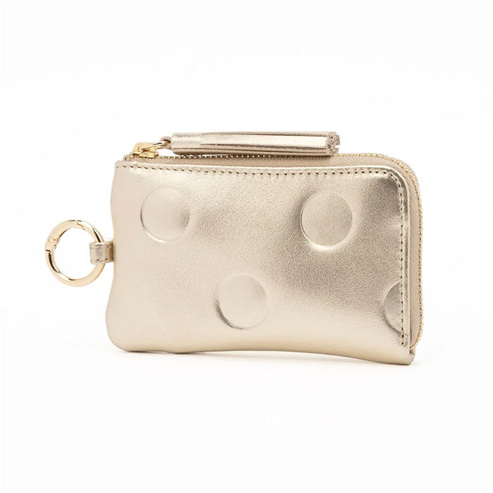 BACKYARD FAMILY「perche ペルケ キーケース 08-06-03913 通販 カードケース 一体型 小銭入れ」|キーケース|