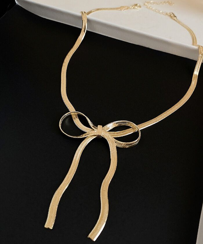 BACKYARD FAMILY「ネックレス レディース シンプル 通販 ペンダント スネークチェーン 首飾り ジュエリー」|その他|