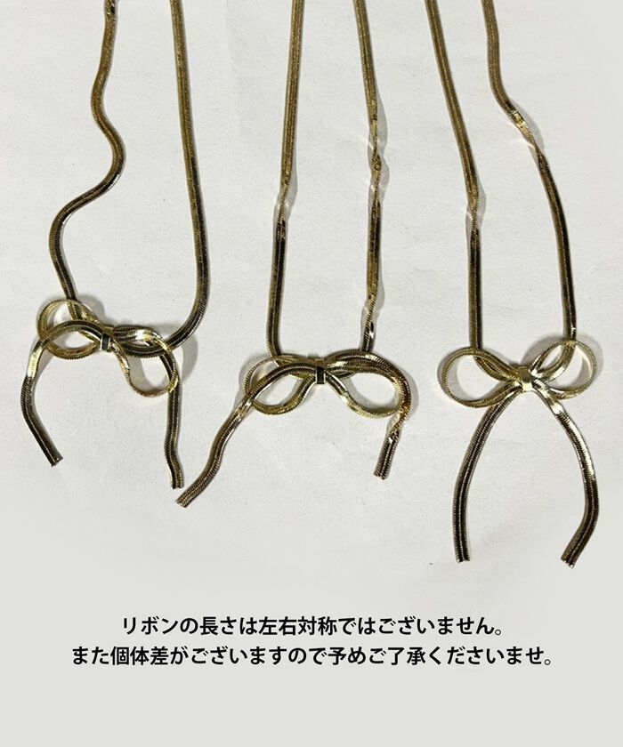 BACKYARD FAMILY「ネックレス レディース シンプル 通販 ペンダント スネークチェーン 首飾り ジュエリー」|その他|