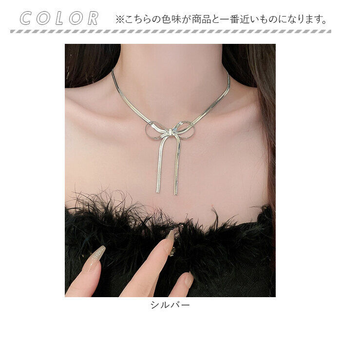 BACKYARD FAMILY「ネックレス レディース シンプル 通販 ペンダント スネークチェーン 首飾り ジュエリー」|その他|